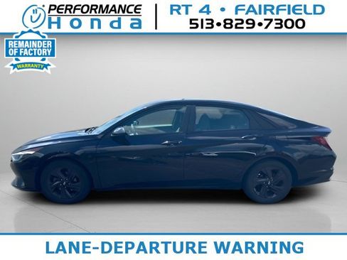 Used 2022 Hyundai Elantra SEL FWD image 1