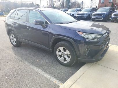 Used 2020 Toyota RAV4 XLE