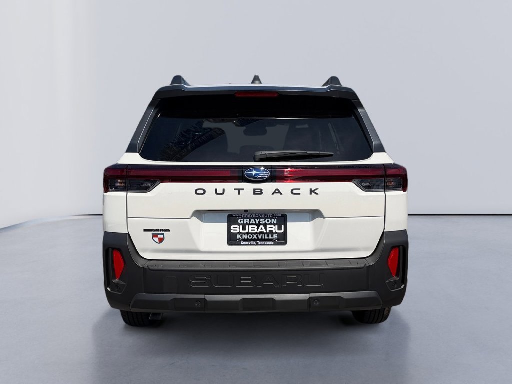 New 2026 Subaru Outback Premium w/ Premium/Limited Package 2 AWD/4WD image 4