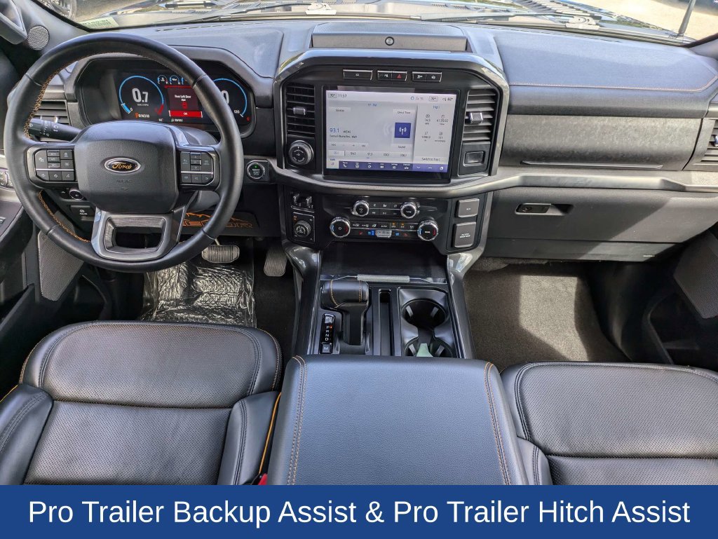 Used 2023 Ford F150 Tremor w/ Equipment Group 402A High AWD/4WD image 16