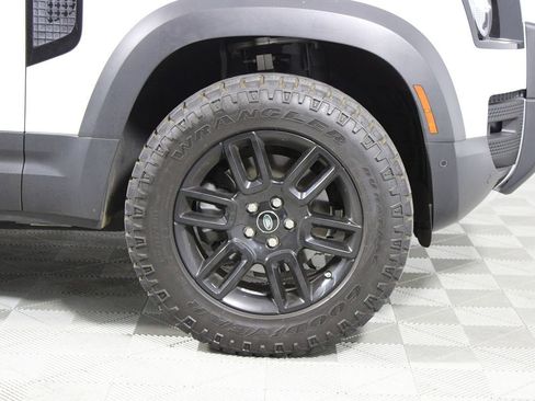Used 2021 Land Rover Defender 90 S AWD/4WD image 36