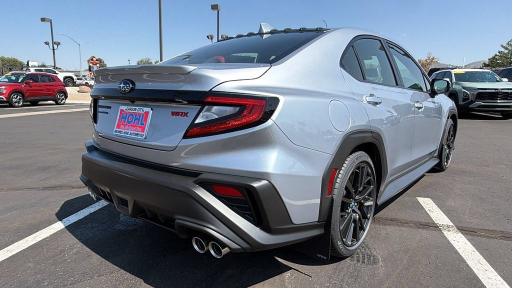 New 2026 Subaru WRX Limited AWD/4WD image 3