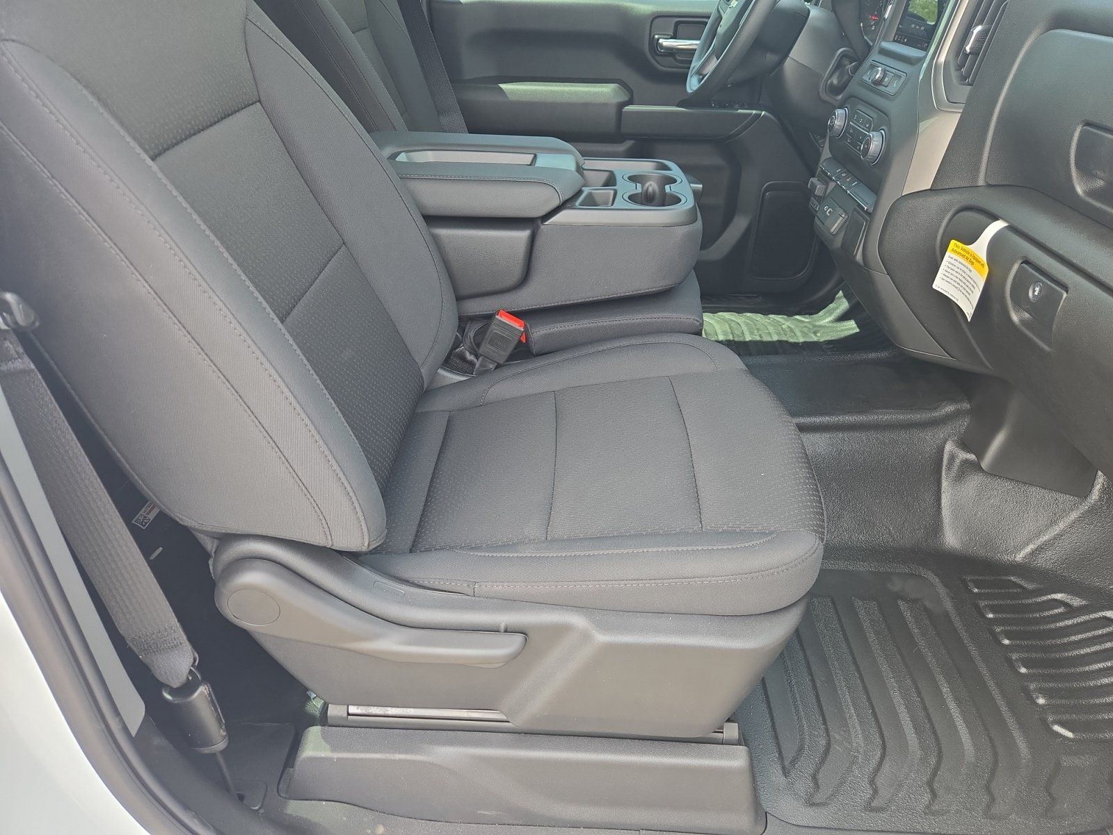 Used 2025 Chevrolet Silverado 2500 W/T w/ WT Convenience Package AWD/4WD image 18