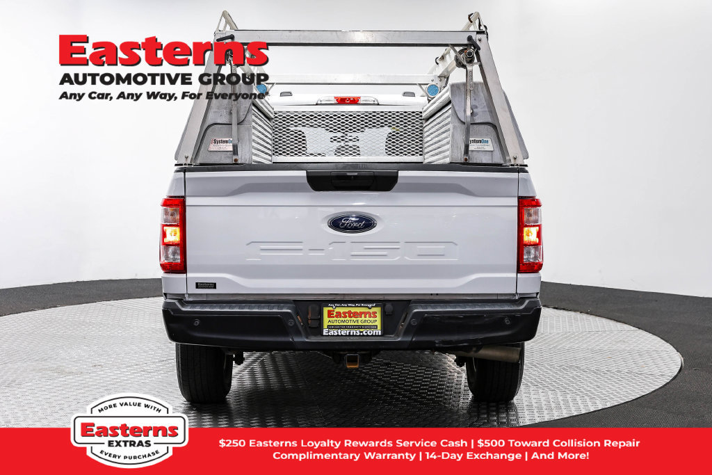 Used 2022 Ford F150 XL w/ Trailer Tow Package AWD/4WD image 7