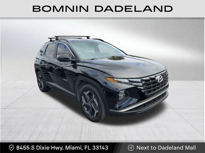 Used 2024 Hyundai Tucson SEL