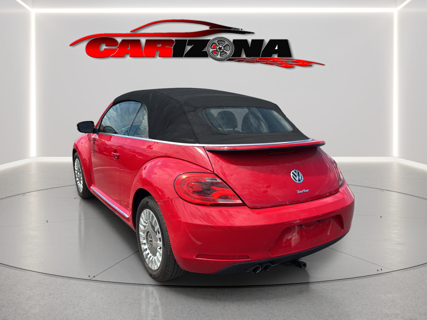 Used 2016 Volkswagen Beetle 1.8T SE FWD image 8