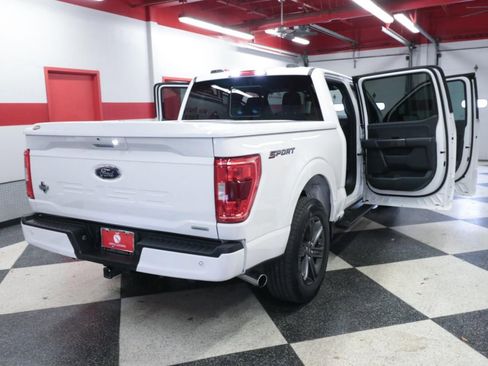 Used 2023 Ford F150 XLT w/ Equipment Group 302A High RWD image 28