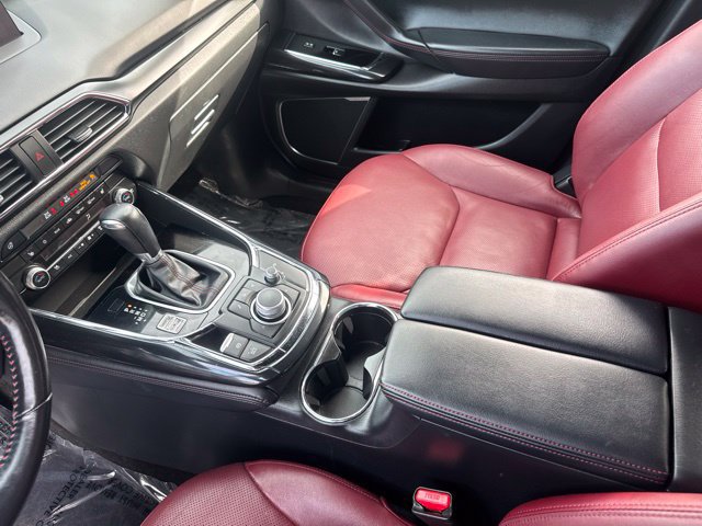 Used 2023 MAZDA CX-9 Carbon Edition AWD/4WD image 27