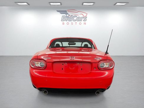 Used 2009 MAZDA MX-5 Miata Touring RWD image 4