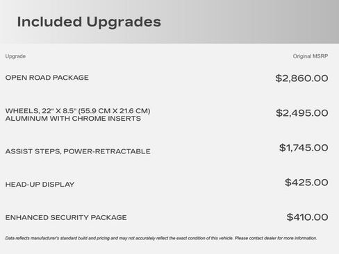 Used 2016 GMC Yukon XL Denali w/ Open Road Package image 23