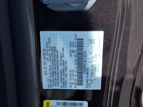 Used 2022 Ford Mustang Premium w/ Equipment Group 201A RWD image 25