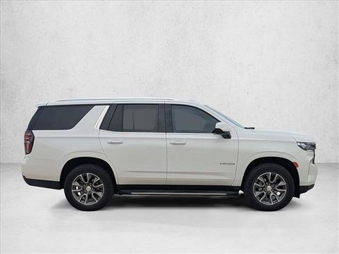 Used 2024 Chevrolet Tahoe LS w/ Driver Alert Package RWD image 4