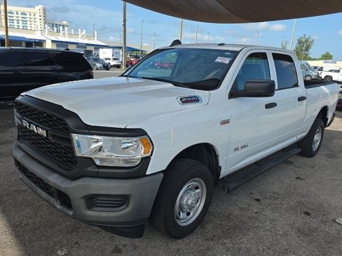 Used 2020 RAM 2500 Tradesman RWD image 1