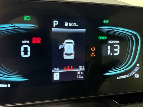 New 2026 Kia Niro EX w/ EX Premium Package FWD image 23