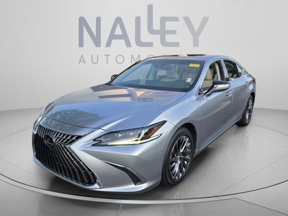 Used 2025 Lexus ES 300h Ultra Luxury w/ Accessory Package (Z2)