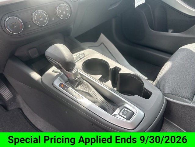 New 2026 Chevrolet Trax LS w/ LS Convenience Package FWD image 26
