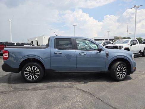 Used 2024 Ford Maverick Lariat w/ 4K Tow Package AWD/4WD image 20
