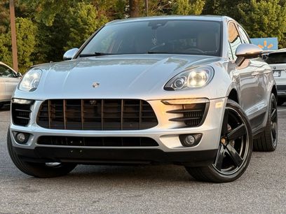 Used 2017 Porsche Macan S