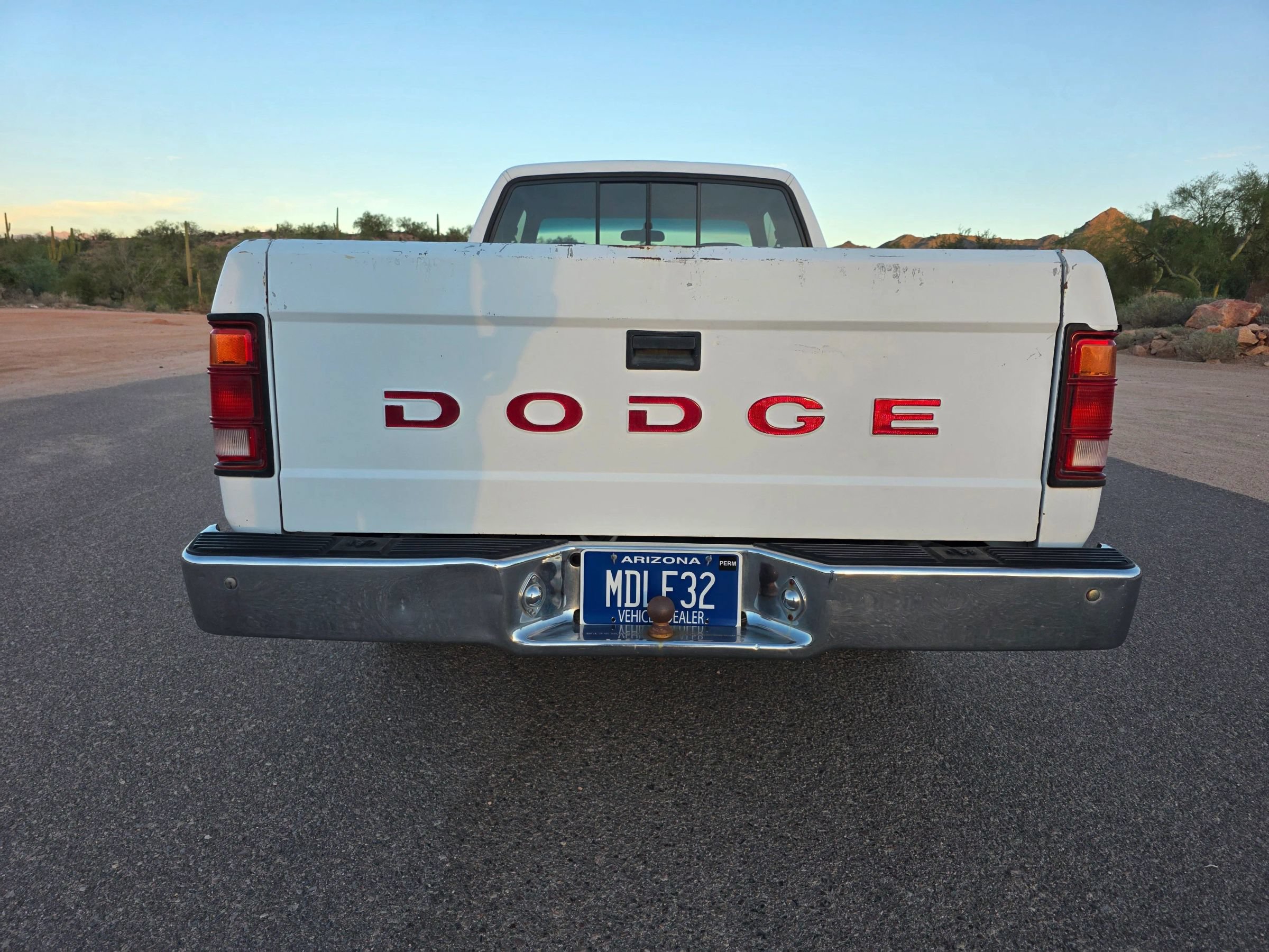 Used 1993 Dodge Dakota 2WD Club Cab image 5