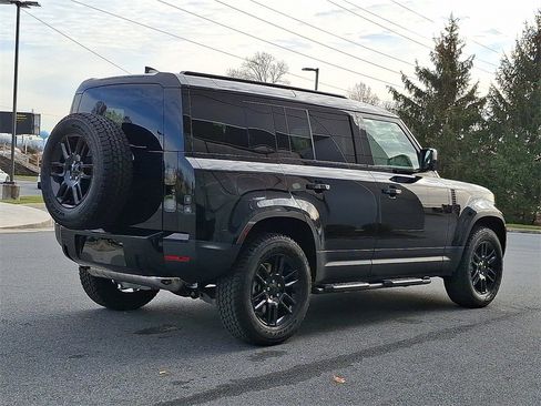 New 2026 Land Rover Defender 110 S image 3