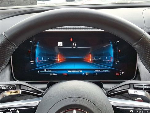 Certified 2024 Mercedes-Benz GLC 43 AMG 4MATIC image 20