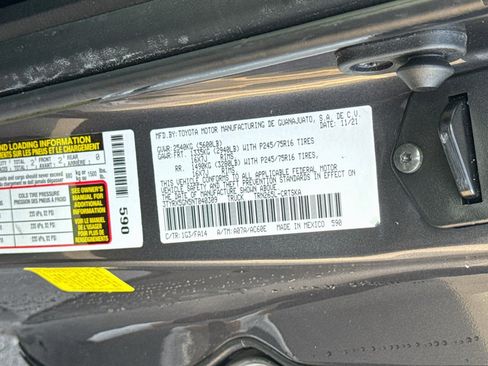 Used 2022 Toyota Tacoma SR RWD image 27