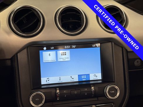 Certified 2017 Ford Mustang Premium image 26