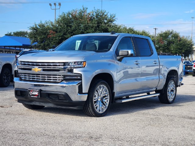 Used 2022 Chevrolet Silverado 1500 LT RWD image 3