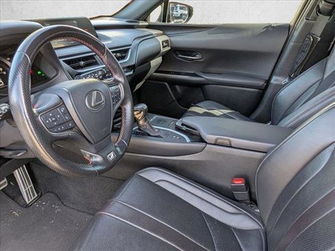 Used 2021 Lexus UX 250h F Sport image 16