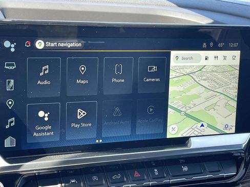 New 2026 Chevrolet Silverado 1500 RST w/ RST Select Package image 18