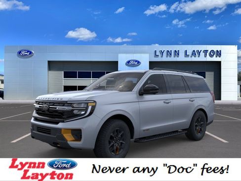 New 2026 Ford Expedition Tremor AWD/4WD image 1