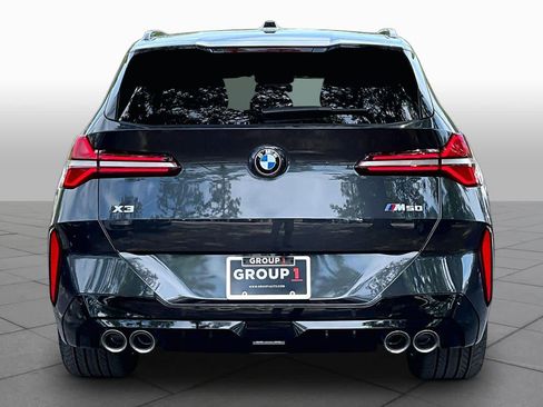 Certified 2025 BMW X3 M50 w/ Premium Package image 5