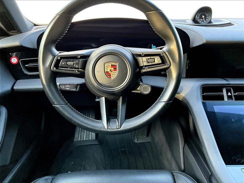 Certified 2023 Porsche Taycan image 11