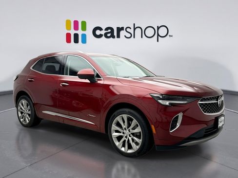 Used 2023 Buick Envision Avenir AWD/4WD image 7