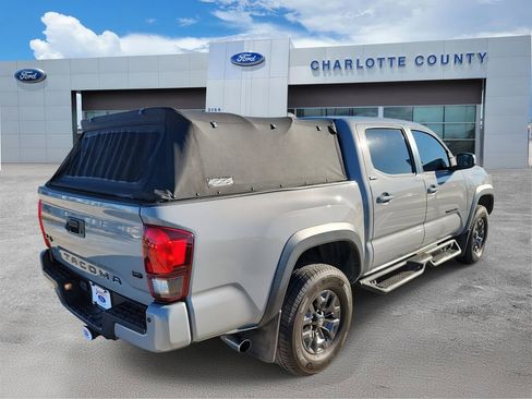 Used 2021 Toyota Tacoma SR5 w/ Trail Edition AWD/4WD image 4