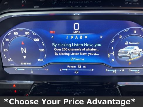 Used 2024 Chevrolet Silverado 1500 LTZ w/ LTZ Premium Package image 71