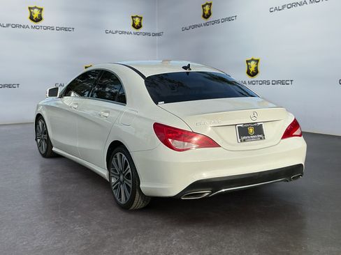 Used 2018 Mercedes-Benz CLA 250 image 3