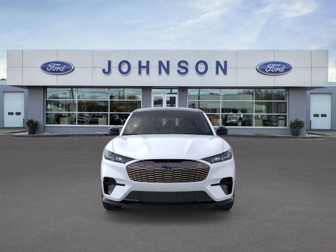 New 2025 Ford Mustang Mach-E GT w/ Bronze Appearance Package image 6