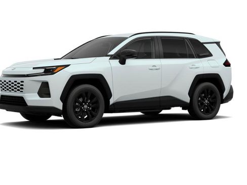 New 2026 Toyota RAV4 XLE Premium image 2
