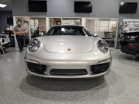 Used 2012 Porsche 911 Carrera RWD image 2