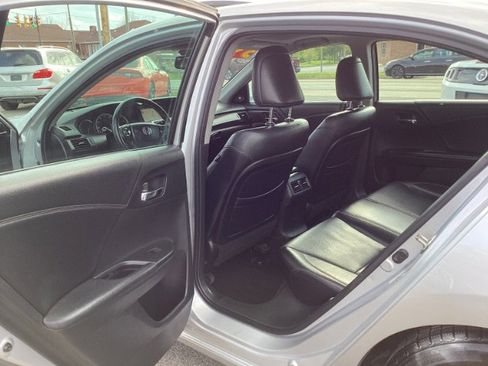 Used 2014 Honda Accord EX-L image 7