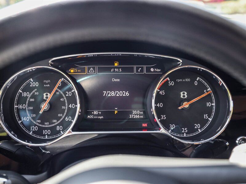 Used 2016 Bentley Mulsanne Speed RWD image 46
