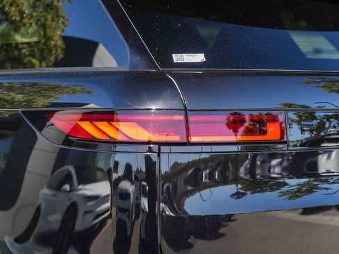 New 2026 Land Rover Range Rover Sport SV AWD/4WD image 7