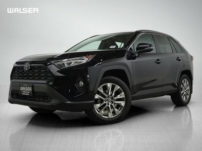 Used 2021 Toyota RAV4 XLE Premium