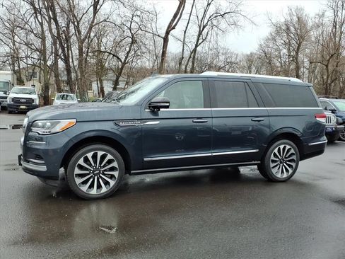Used 2022 Lincoln Navigator L Reserve AWD/4WD image 21