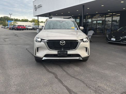 Used 2025 MAZDA CX-90 Plug-In Hybrid w/ Premium Plus AWD/4WD image 2
