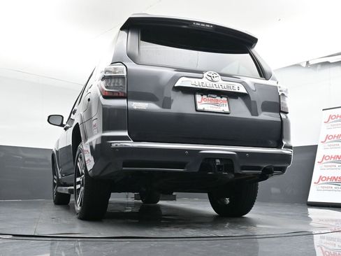 Used 2023 Toyota 4Runner Limited image 36