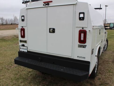 Used 2022 Ford F250 XL w/ STX Appearance Package AWD/4WD image 9