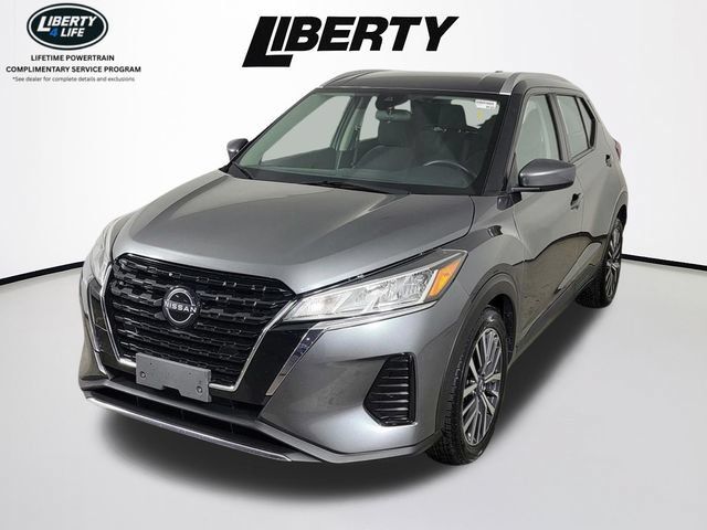 Used 2023 Nissan Kicks SV FWD image 7