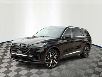 Used 2025 Lincoln Aviator Reserve w/ Equipment Group 201A